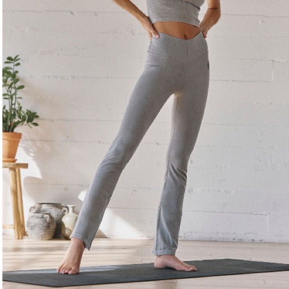 FP Movement by Free People Pants - FP Movement Women's Go To Smooth Straight Leg Pants Sz Xs/S NWT